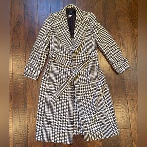 J Crew Trench Coat